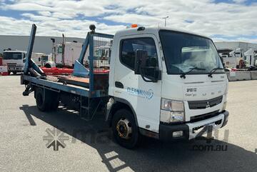 Mitsubishi Canter 815 4x2 Skip Bin