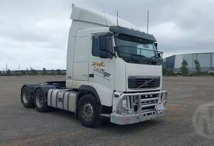 Volvo   FM MK2