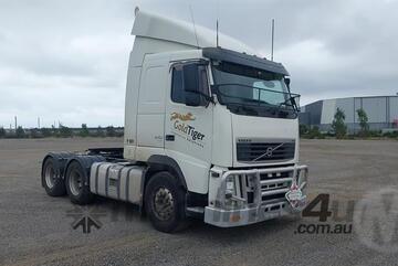 Volvo   FM MK2