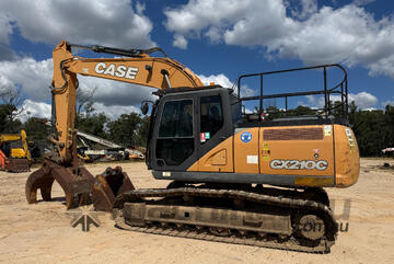 Sumitomo SH210LC-6 Tracked-Excav Excavator