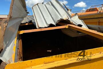 2015 Tristar ST3 Tri Axle Side Tipper