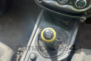 Ford 2014   Ranger XLT Diesel