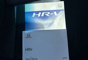 Honda 2015   HR-V VTi-L Petrol
