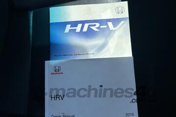 Honda 2015   HR-V VTi-L Petrol
