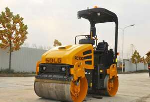 SDLG RD730 Double Drum Roller (3.1T Class)