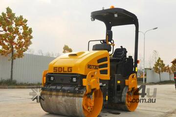 SDLG RD730 Double Drum Roller (3.1T Class)