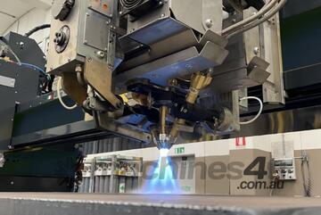 SOITAAB LINEATech Series Oxy-fuel Flame Cutting, Plasma Cutting and Marking