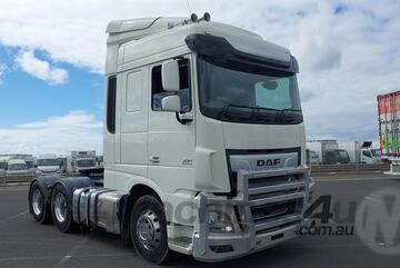 Daf   XF530