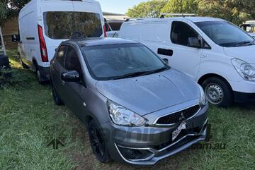 2019 Mitsubishi Mirage Hatchback - Narangba