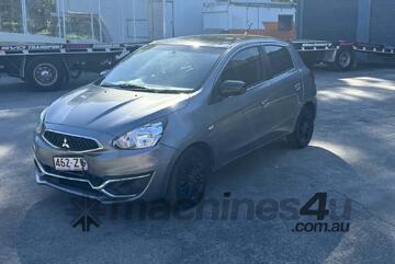 2019 Mitsubishi Mirage Hatchback - Narangba
