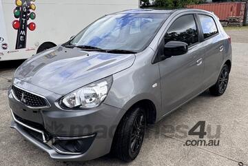 2019 Mitsubishi Mirage Hatchback - Narangba QLD