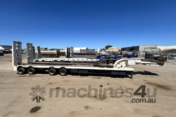 1998 Drake Four Axle Low Loader