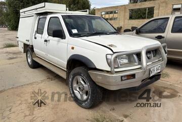 Nissan   Navara D22