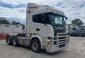 Scania   R730