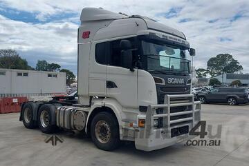 Scania   R730