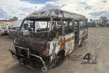 Toyota   Coaster Van