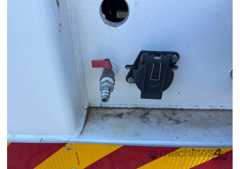 2023 Liberty Freighters  ST3 Tri Axle Drop Deck Curtainside Trailer