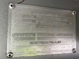 2023 Liberty Freighters  ST3 Tri Axle Drop Deck Curtainside Trailer - picture0' - Click to enlarge