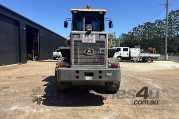 Sdlg 2017   LG938L Wheel Loader
