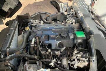 2010 Mitsubishi Fuso Canter 7/800 Refrigerated Pantech