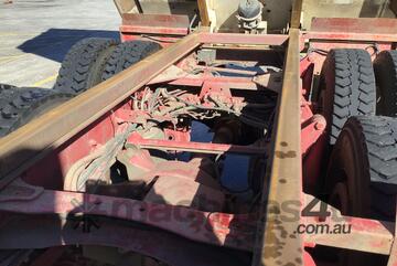 2007 Freightliner FLX CL112 6x4 Tipper