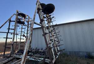 60ft Folding Wing Cultivator