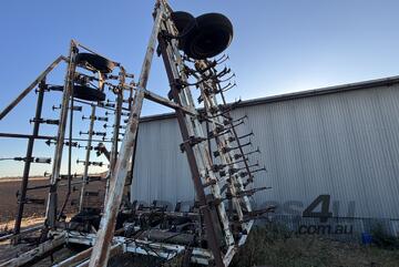 60ft Folding Wing Cultivator