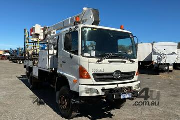 Hino 2004   GT EWP