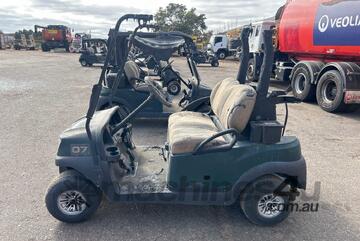 2024 Club Car Tempo 2 Seat Golf Cart