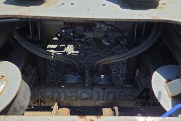 2018 Dual Axle Dolly