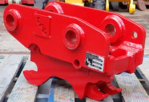 New 5-10 ton (50mm pin) EMG Hydraulic Excavator Quick Hitch Coupler