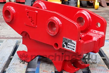   5-10 ton (50mm pin) EMG Hydraulic Excavator Quick Hitch Coupler