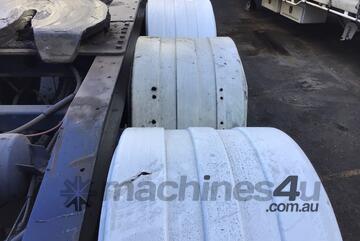 C I M C 2009 CIMC VG S3 A Trailer