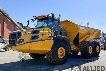 2022 Bell B30E Articulated Dump Truck