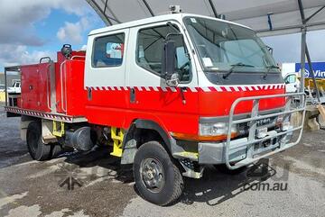 Mitsubishi   Canter