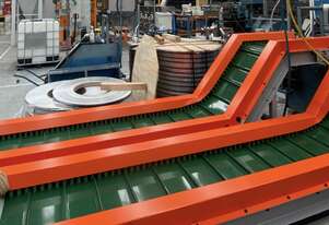 2 x Brand New Elevator Conveyors