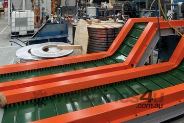 2 x Brand New Elevator Conveyors