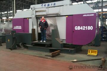 BANDSAW DOUBLE COLUMN - BEST PRICES GUARANTEE