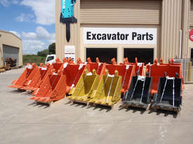 Excavator Buckets - New - picture2' - Click to enlarge