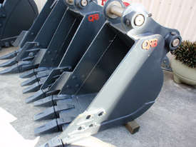 Excavator Buckets - New - picture1' - Click to enlarge