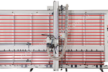 LEDA DPME-21x41 HEAVY DUTY VERTICAL PANEL SAW