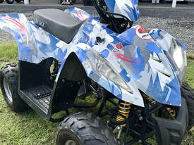 Grudge Kids 70cc ATV - picture1' - Click to enlarge