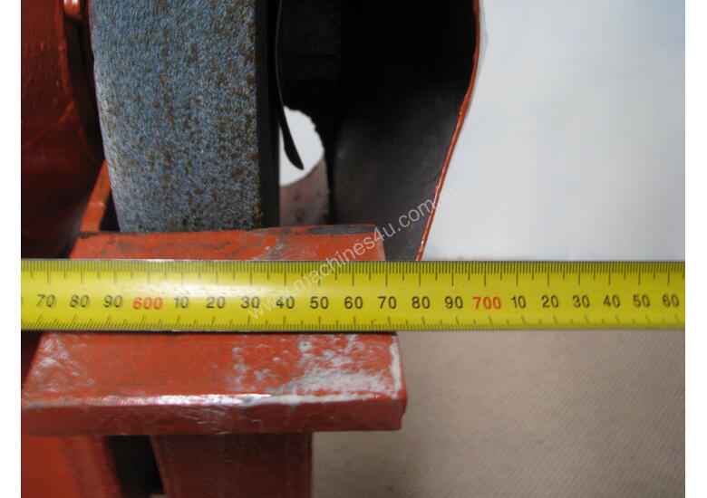 Used Unknown Large Industrial Bench Grinder 280mm 5hp 415v Bench