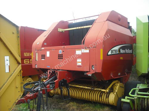 USED NEW HOLLAND BALERS