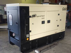 Ingersoll G60 Commercial Diesel Generator - Hire - picture0' - Click to enlarge