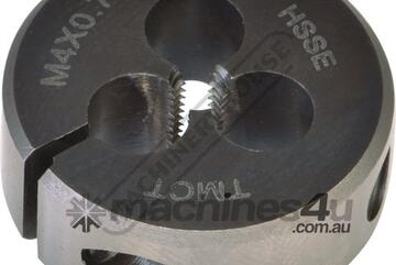 HSS Button Die - Metric M4 x 0.7mm