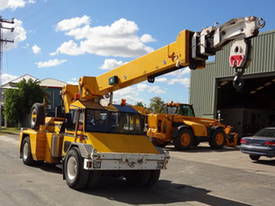 2000 LINMAC FE-420 FRANNA TYPE CRANE - picture0' - Click to enlarge