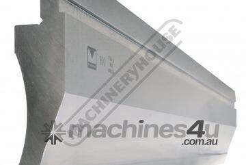 TP35-116.800 35 Top Punch Pressbrake Tooling 116mm High x 800mm Long Suits MetalMaster, Amada & Eu