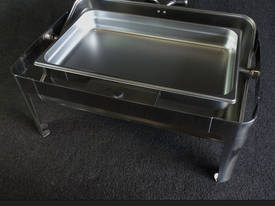 Rolltop Chafer GL Including Heating Element - picture2' - Click to enlarge
