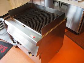 Gas Char-Grill Zanussi N700  - picture0' - Click to enlarge